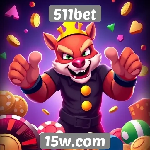 Avaliação dos jogos oferecidos no 511bet