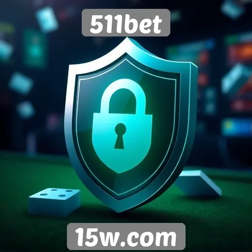 Segurança e proteção de dados no site 511bet
